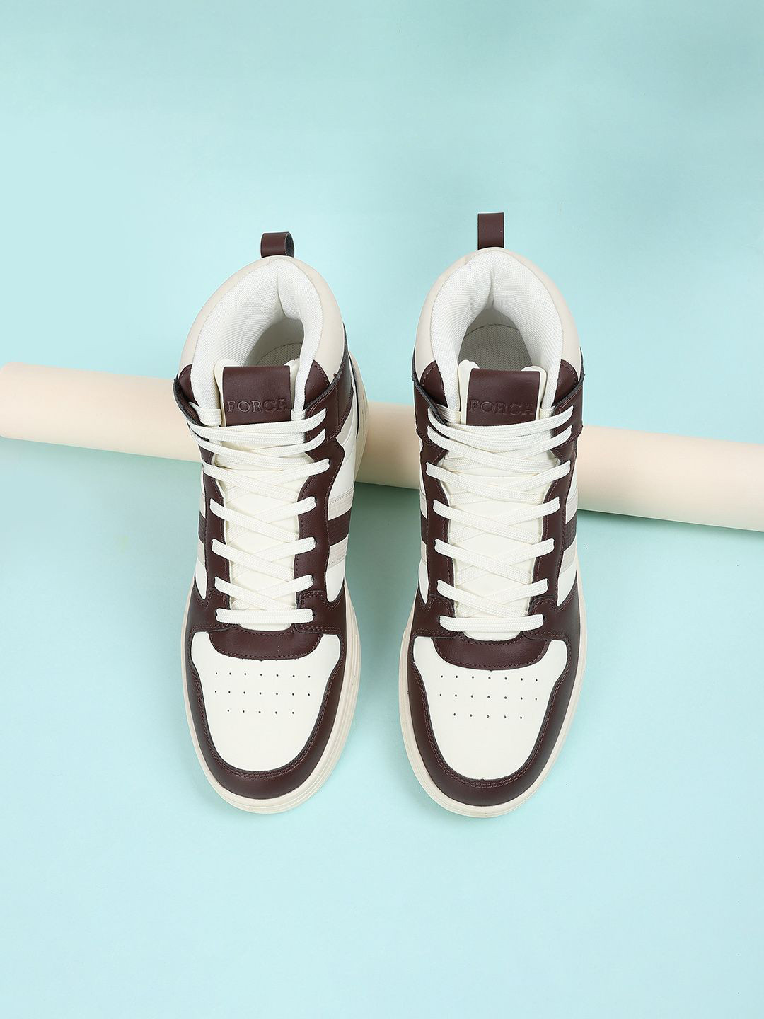 Forca Men Laced Up Sneakers