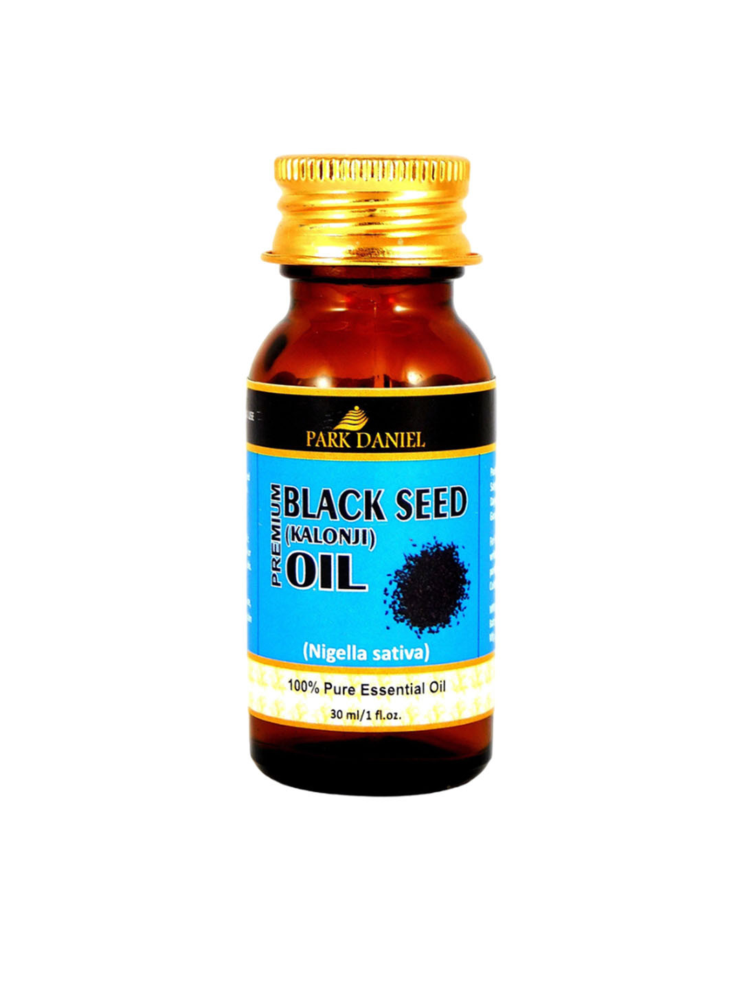 Park Daniel Premium Anti Hair Fall Black Seed Essential Oil - 30 ml