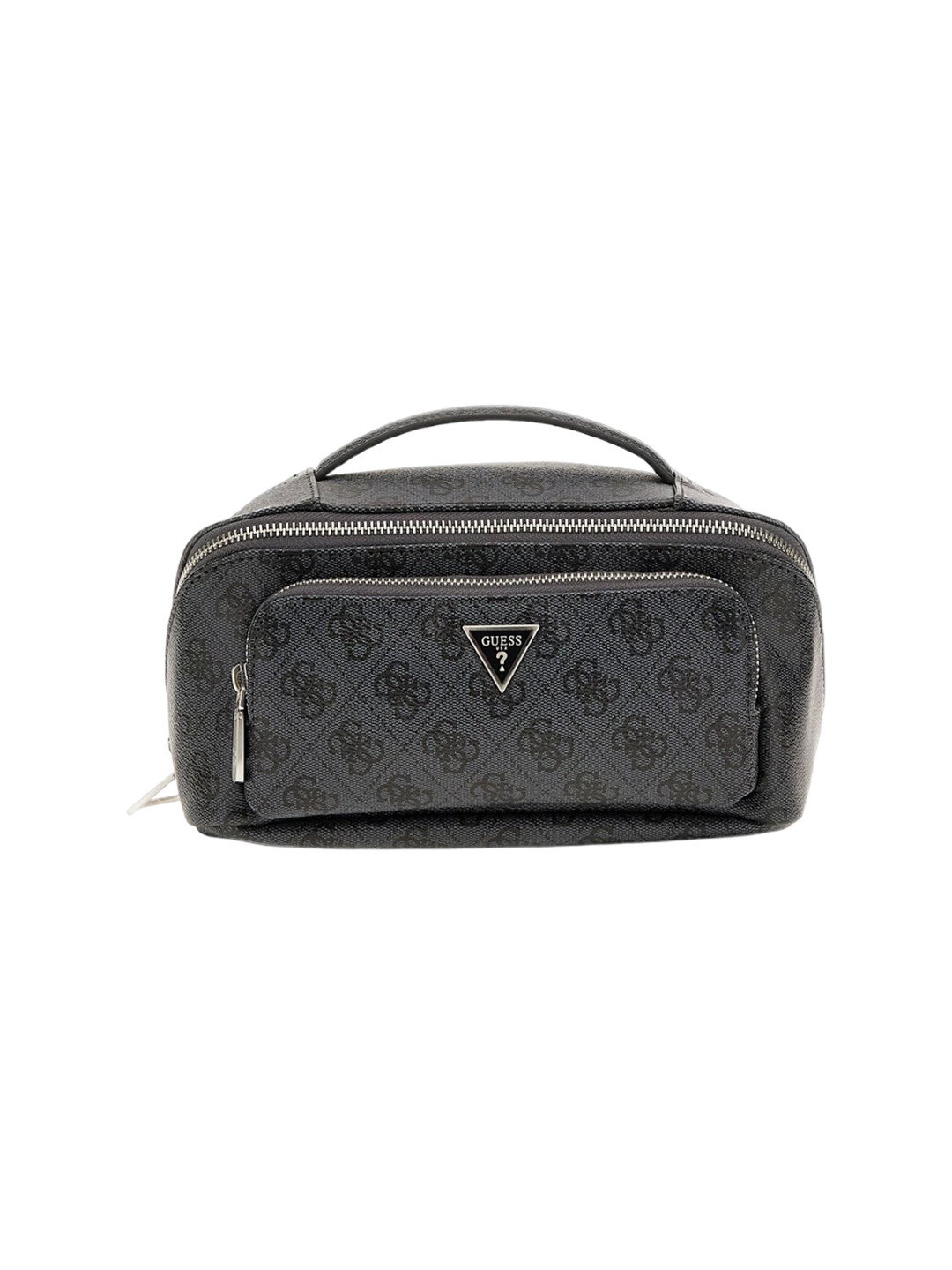 GUESS Men Printed Travel Bag