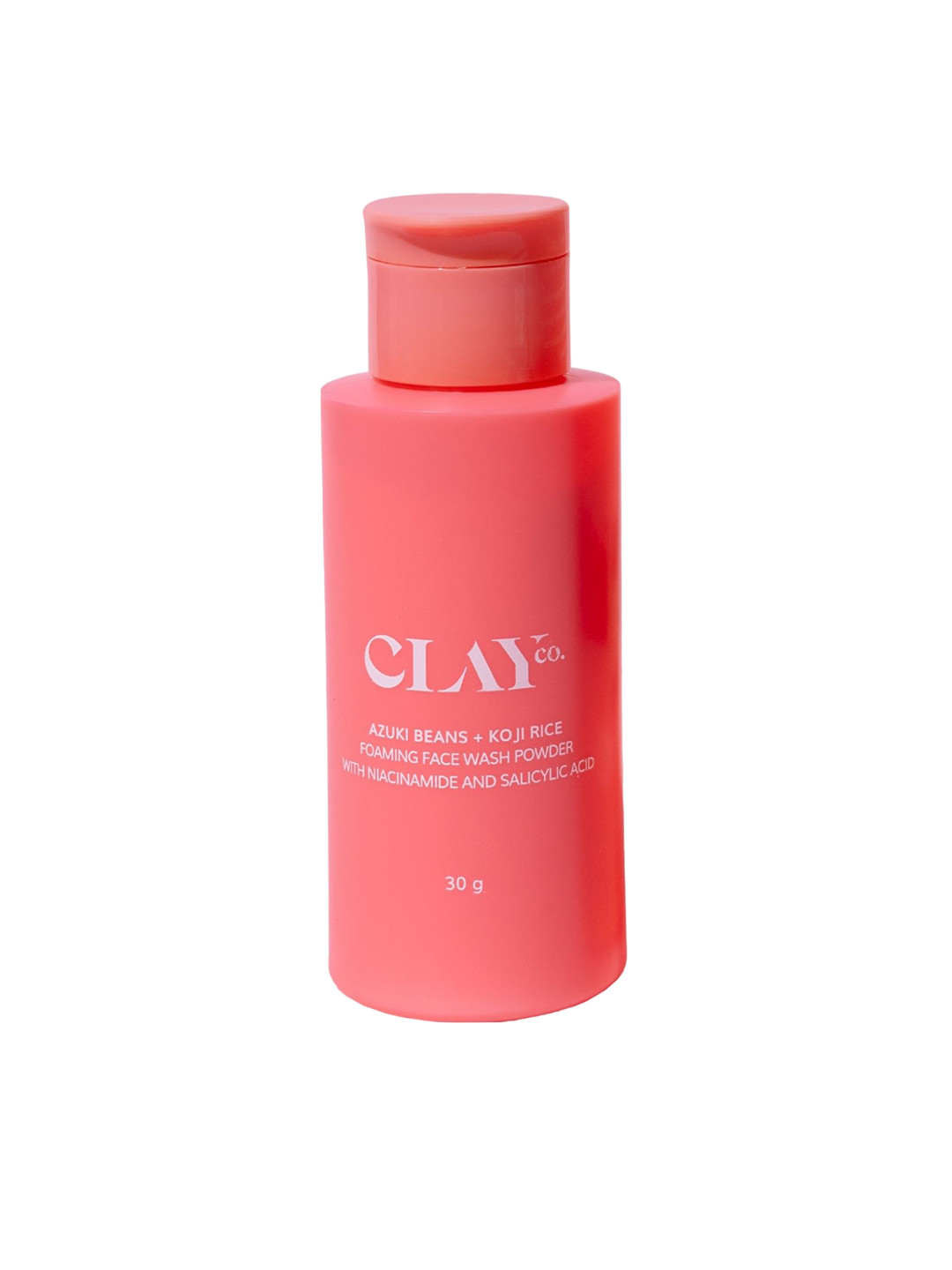 CLAYco. Azuki Beans & Koji Rice Foaming Powder Face Wash - 30g