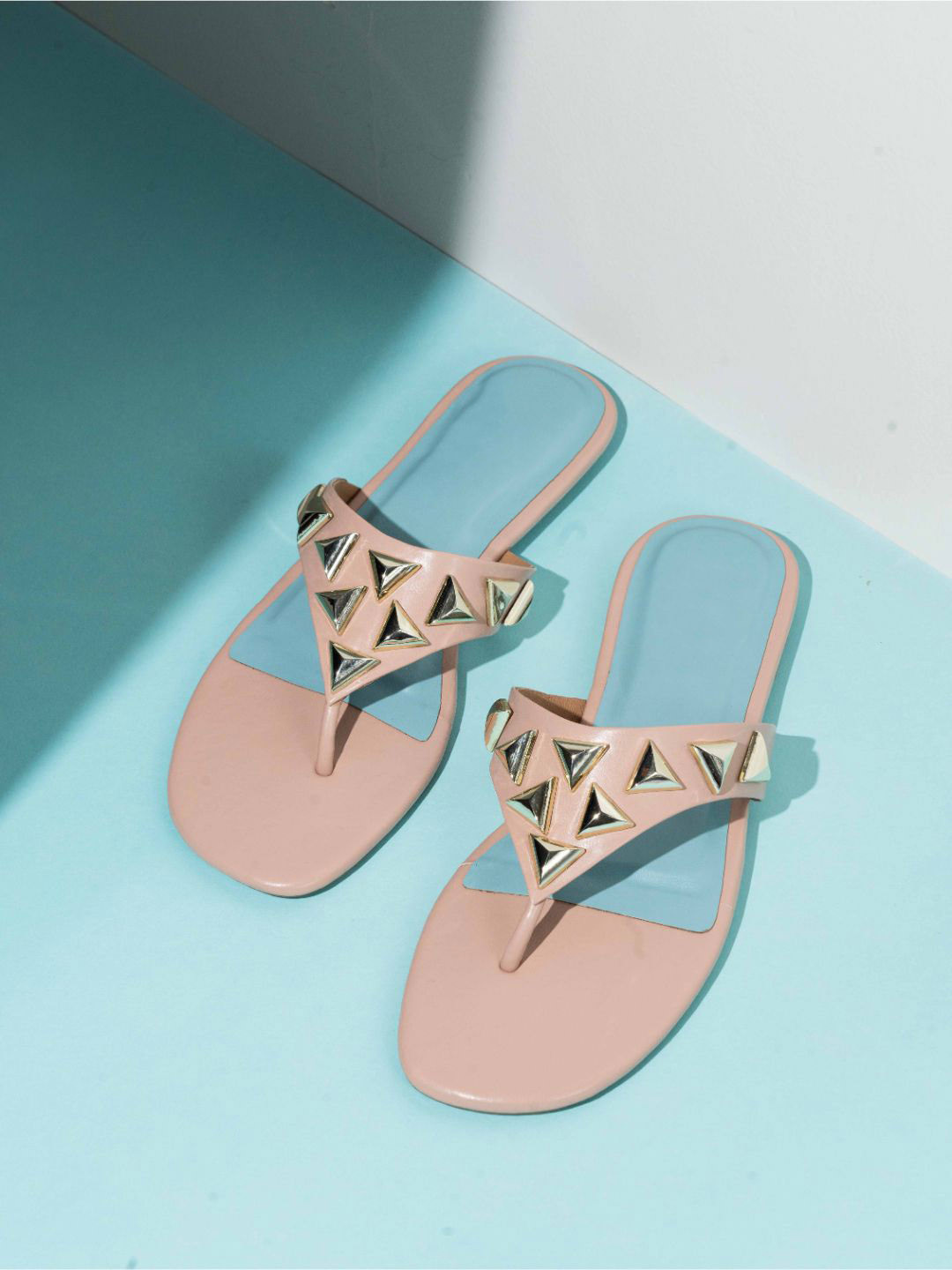 Inc 5 Women Embellished Ethnic Fashion Flats