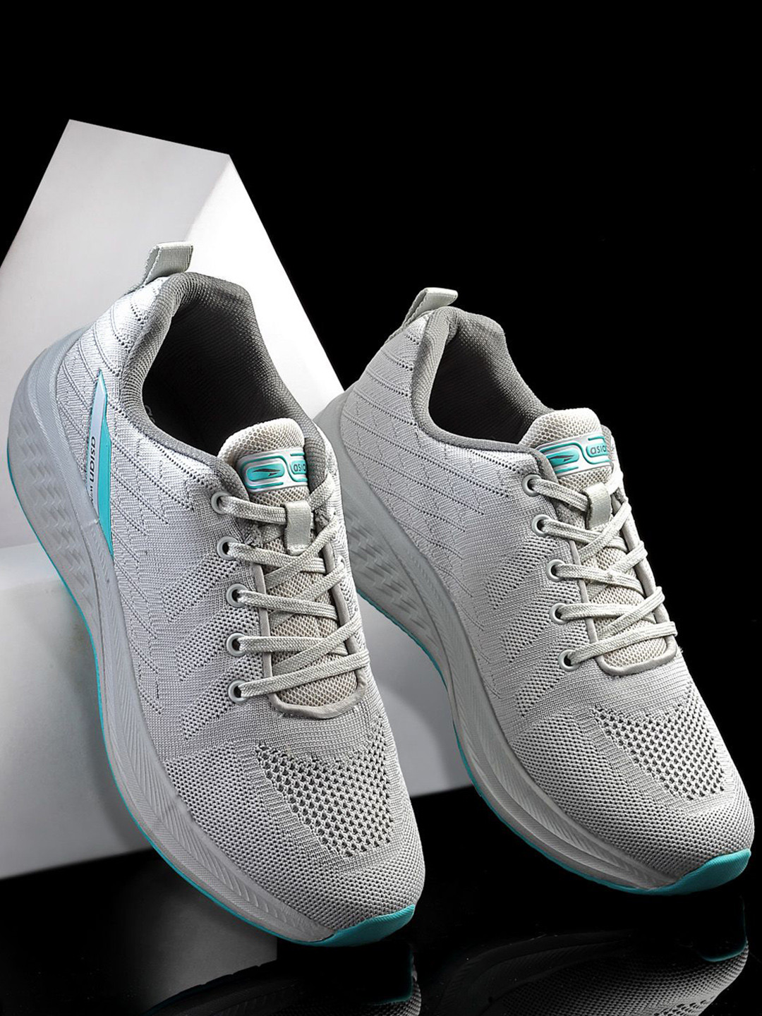 ASIAN Men RAFTAAR-08  Mesh Running Non-Marking Shoes