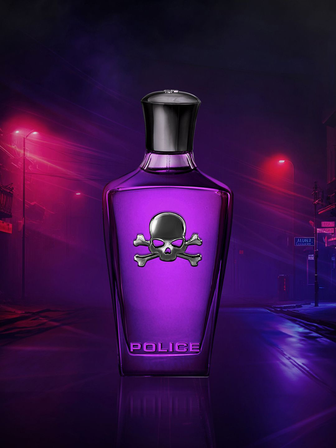 Police Potion Arsenic Eau De Parfum - 100ml