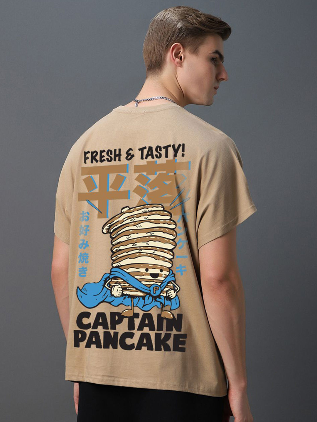 Bewakoof Graphic Printed T-Shirt