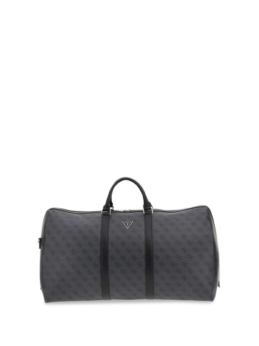 GUESS Printed Medium Duffel Bag