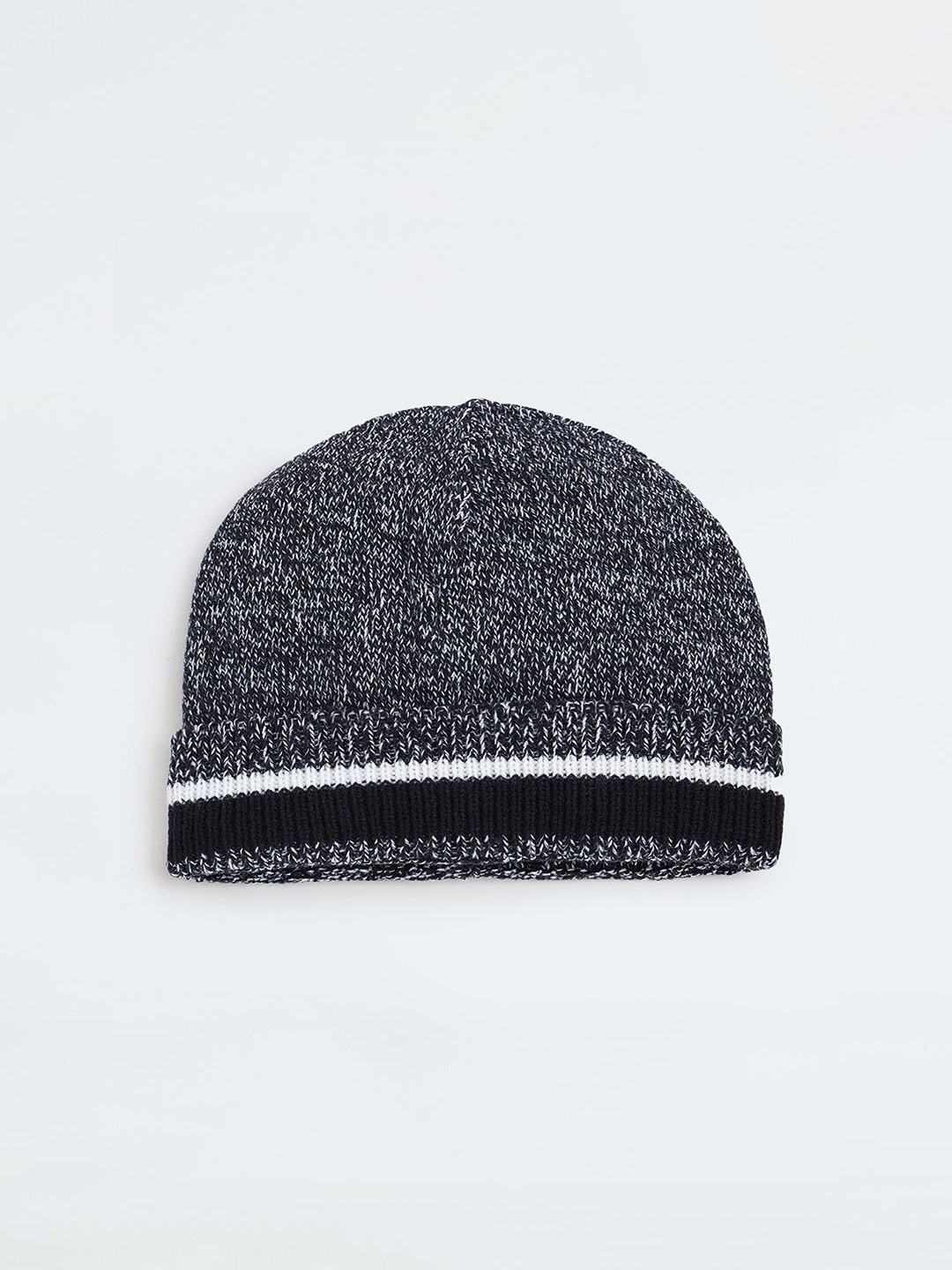 max Men Acrylic Winter Beanie Cap