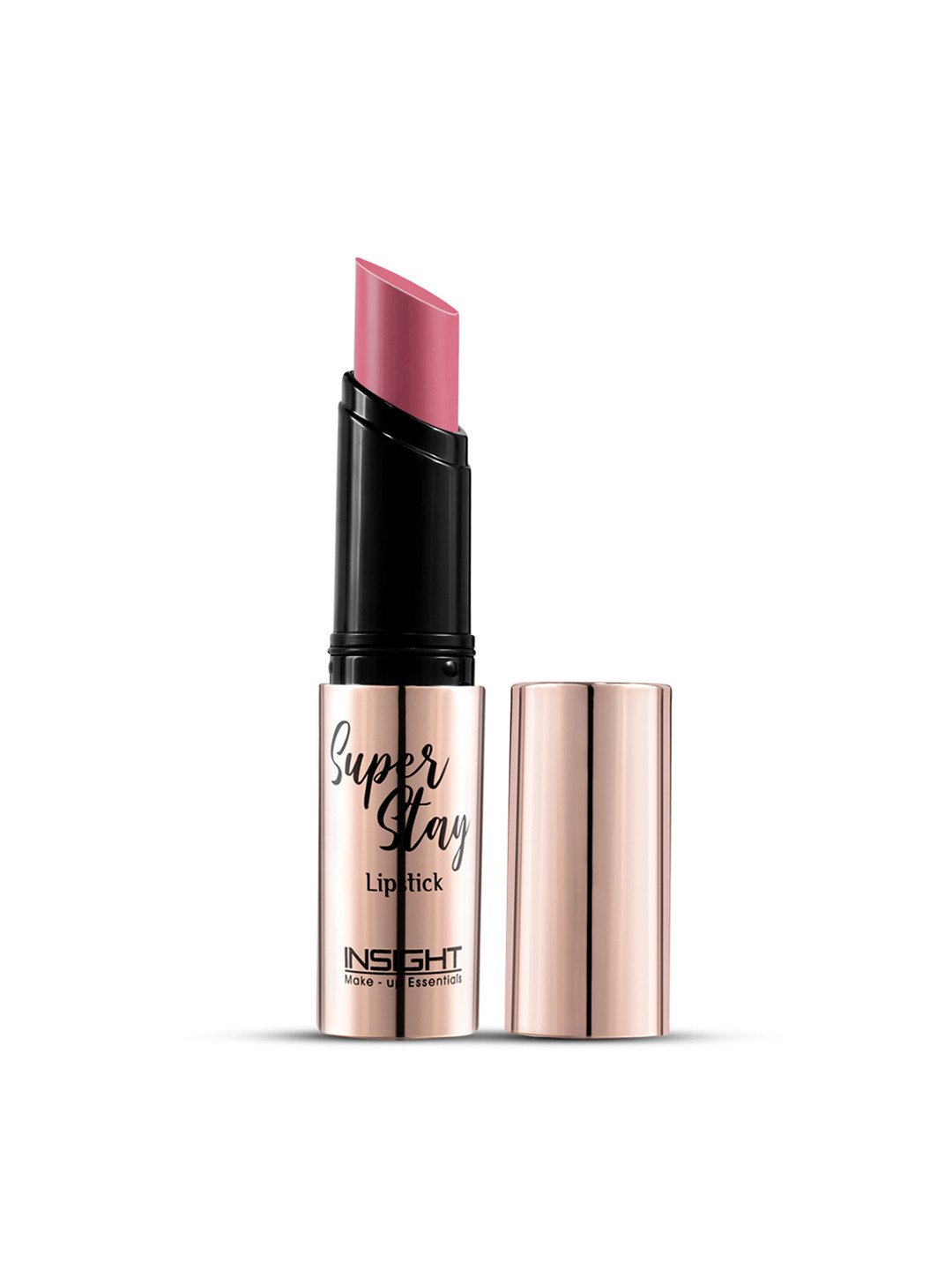 Insight Cosmetics Long-Lasting & Waterproof Super Stay Lipstick With Vitamin E - Mia