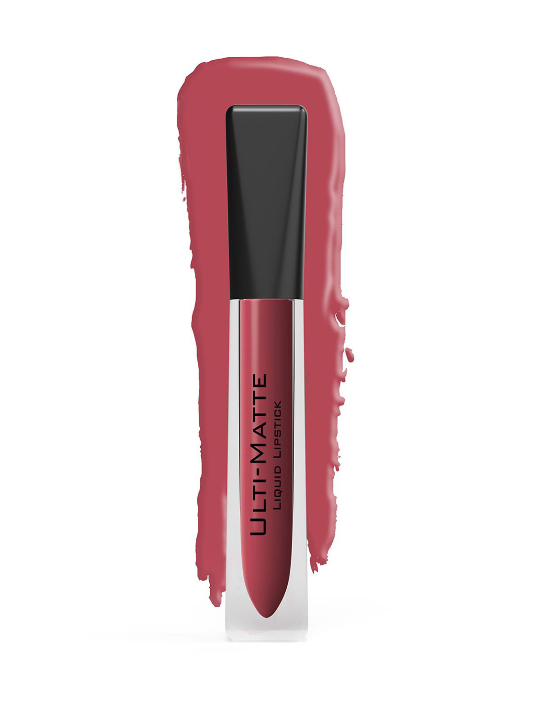Bella Voste Ulti-Matte Smudge Proof Liquid Lipsticks - 3.7 ml - Mauve Nude - 02