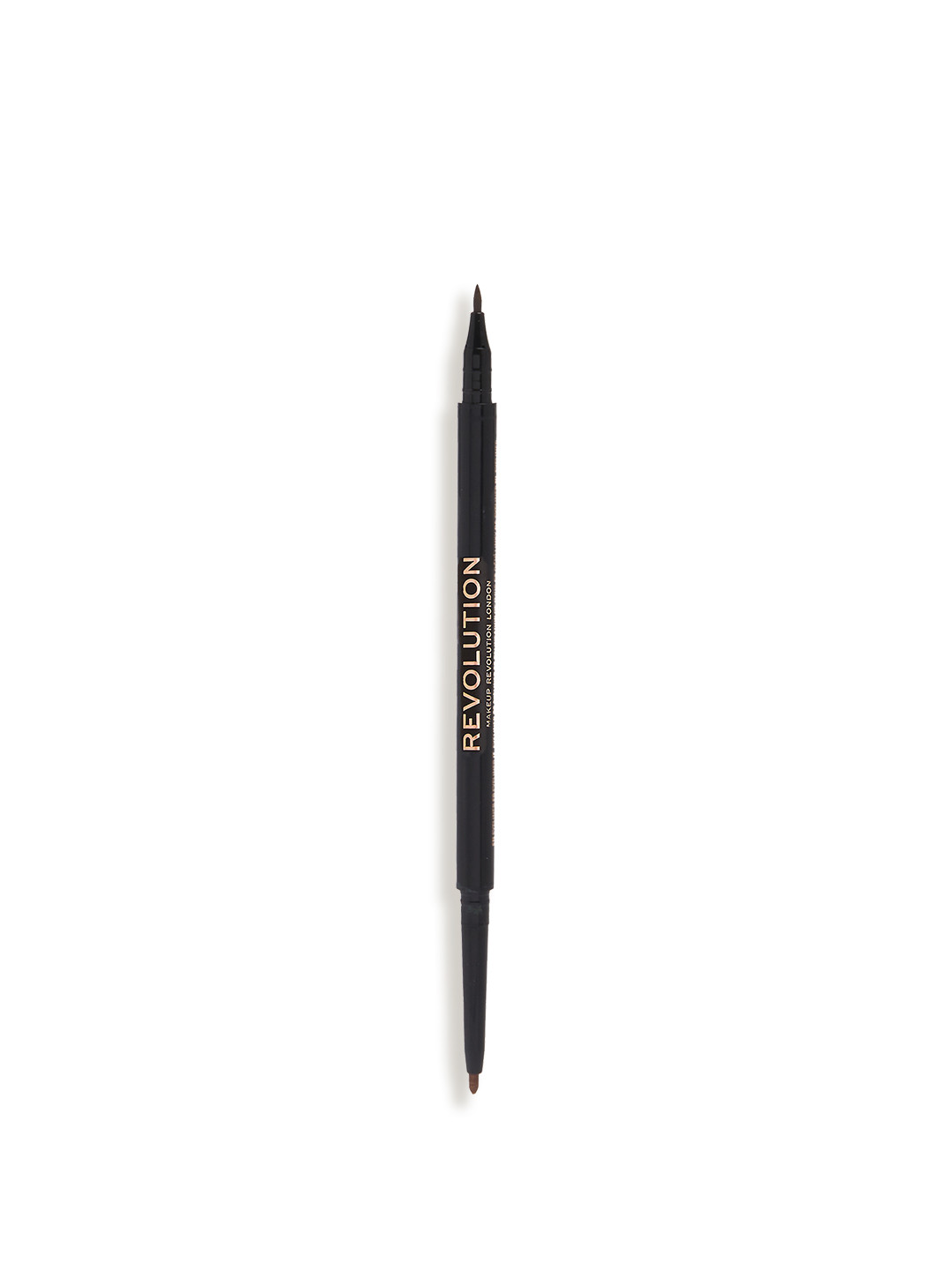 Makeup Revolution London Waterproof Felt & Kohl Eyeliner 0.33 g - Brown