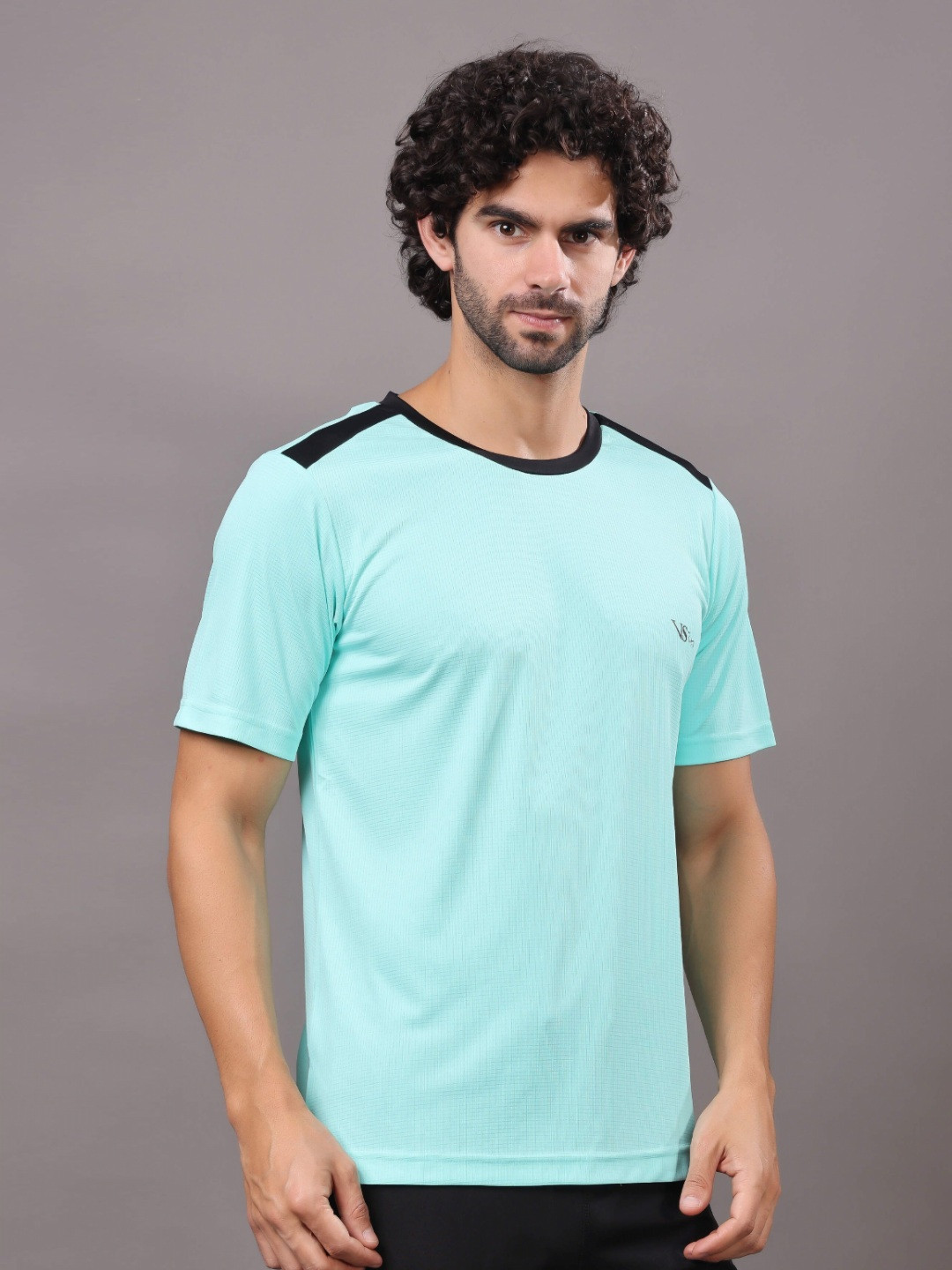 VS Men Raw Edge T-shirt