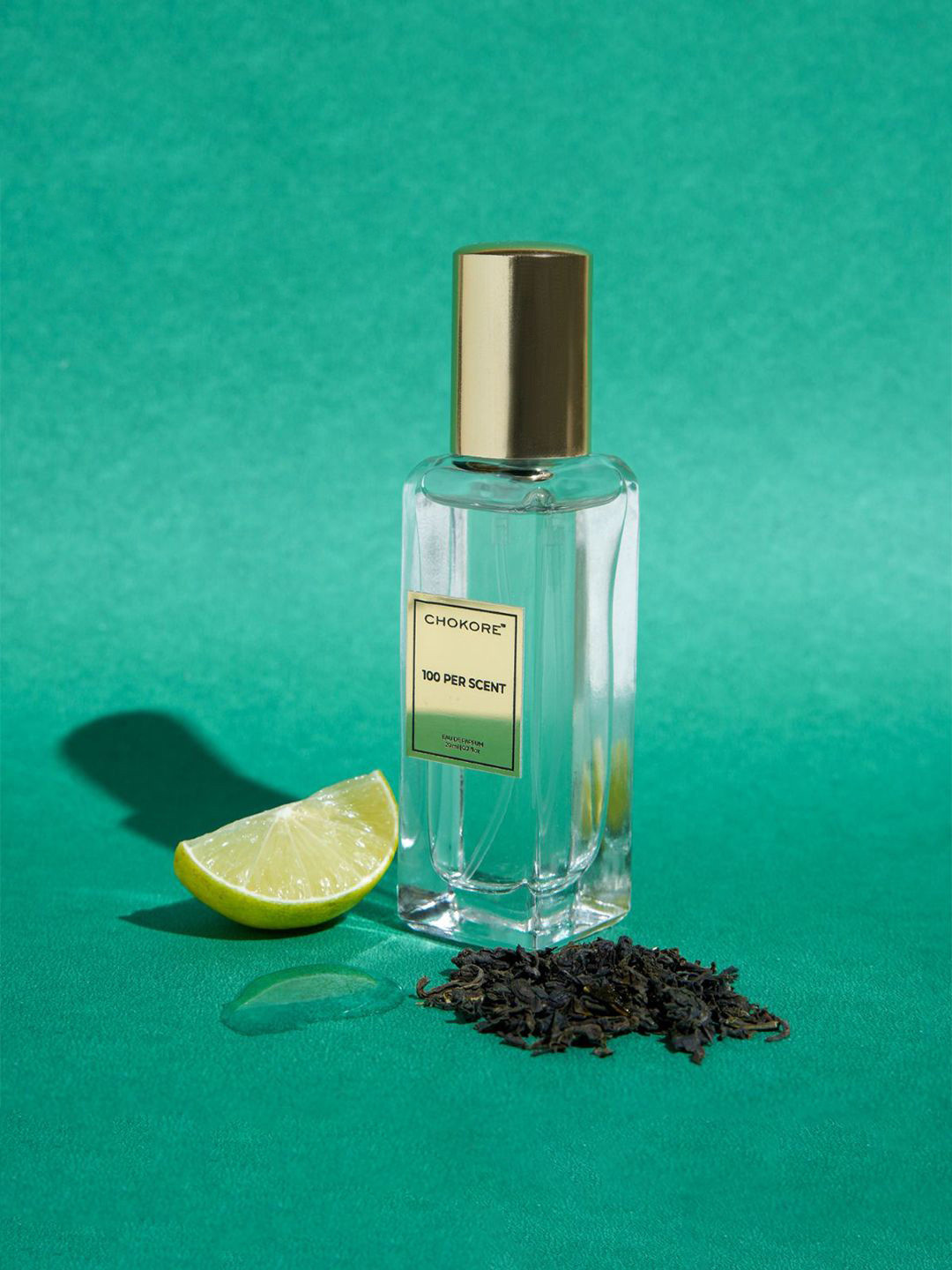 CHOKORE 100 Per Scent Long Lasting Eau De Parfum - 20 ml