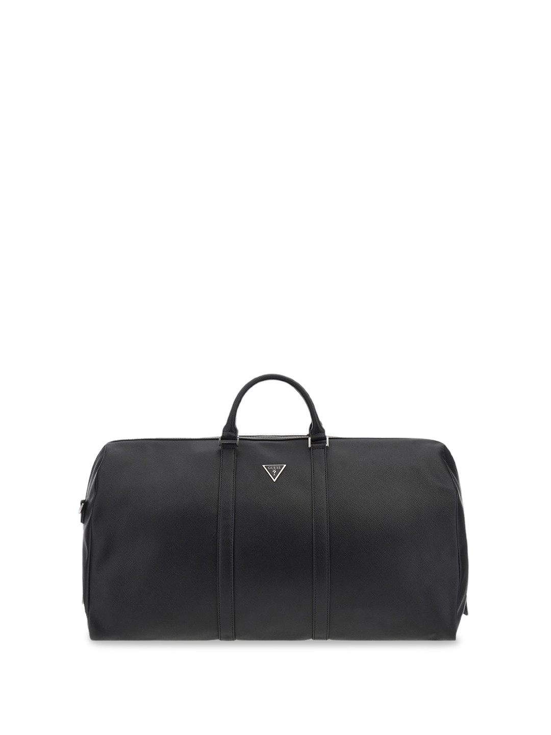 GUESS Textured Gym Duffel Bag