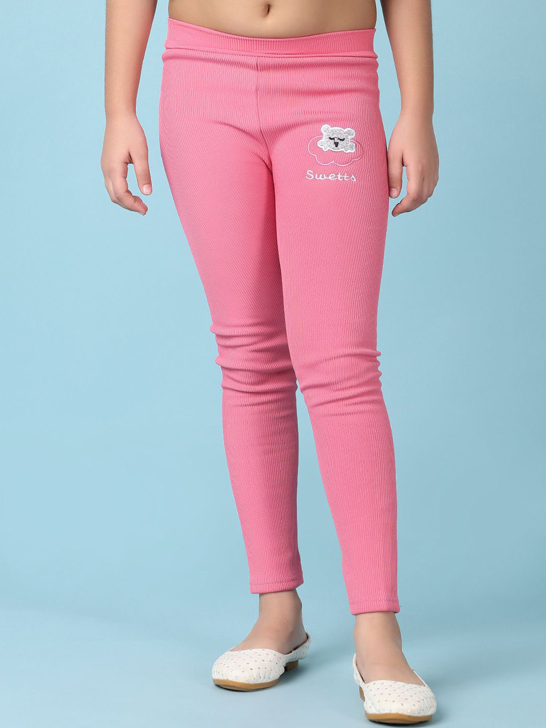 V-Mart Girls Winter Leggings