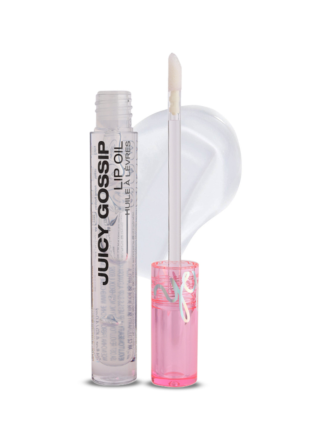 BH COSMETICS Los Angeles Juicy Gossip Lip Oil 4 ml - Coconut