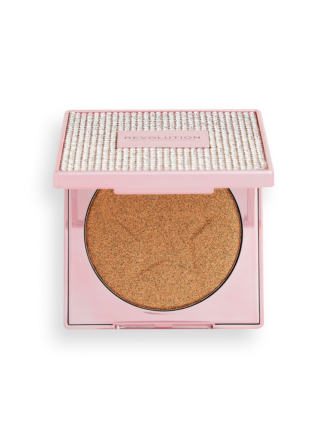 Makeup Revolution London Precious Glamour Illuminator - She's Lavish