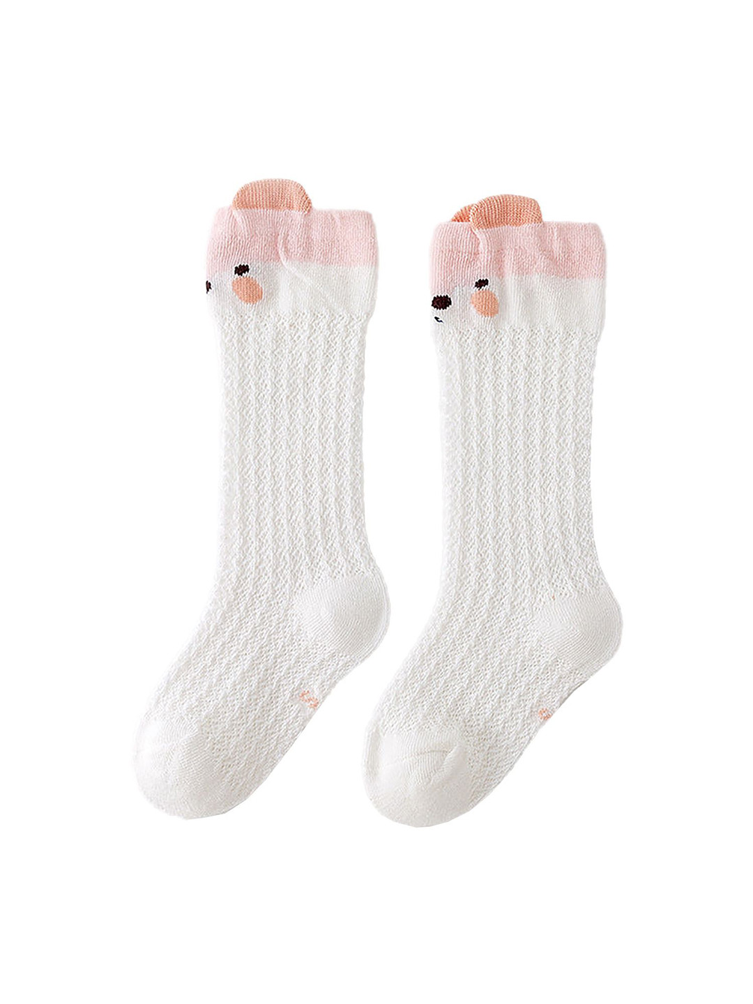 SYGA Infants Baby Socks Above Knee Length Socks