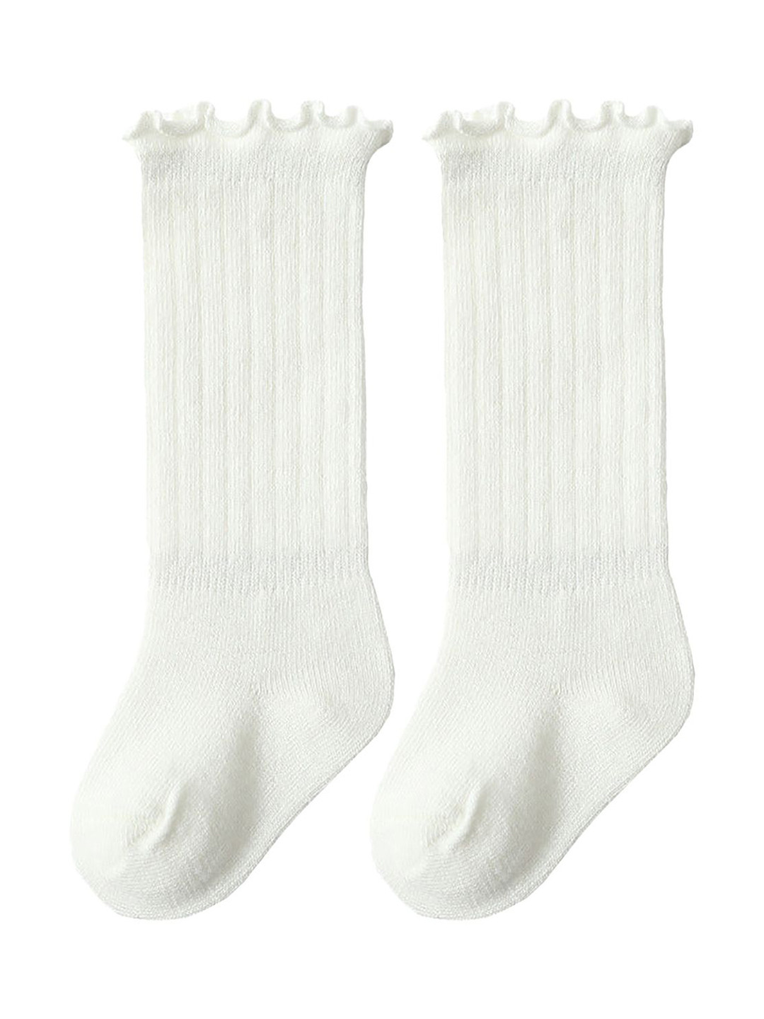 SYGA Kids  Cotton Knee-High Socks