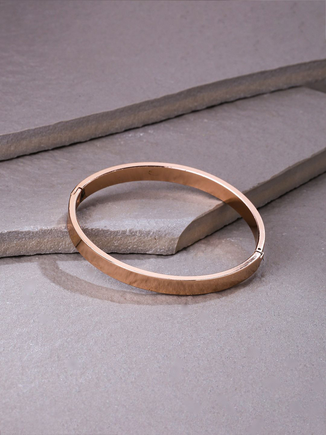 NVR Men Kada Interlock Bracelet