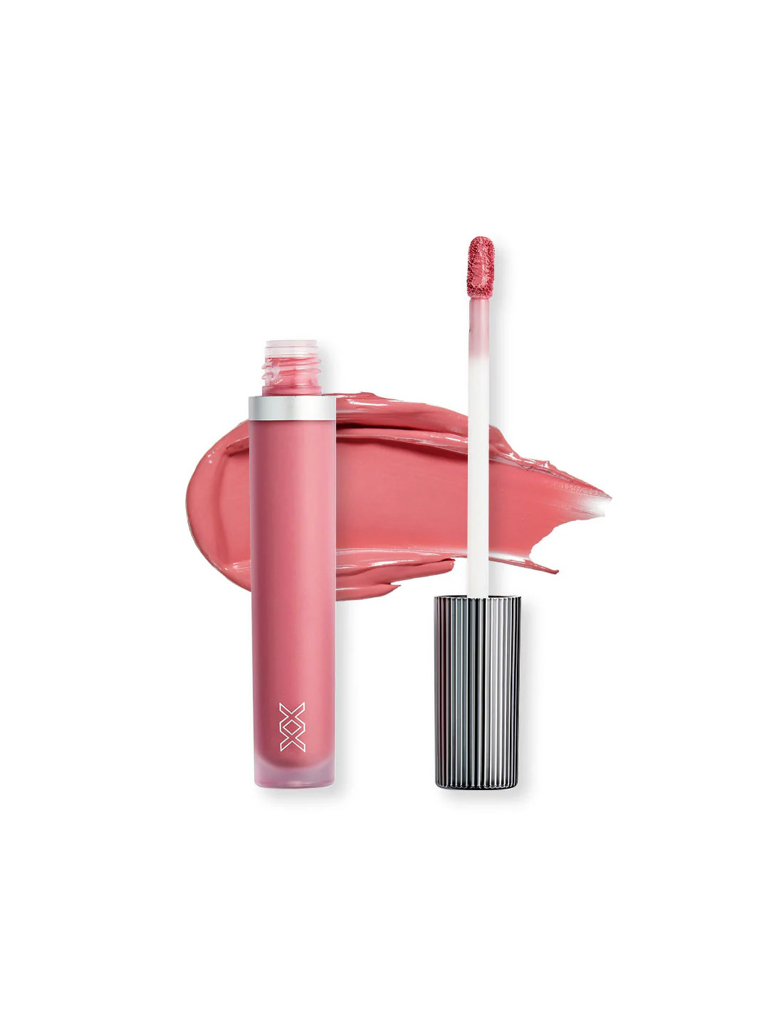 XX Revolution Xxude Satin Long Wear Liquid Lipstick 8.3 ml - Disaster