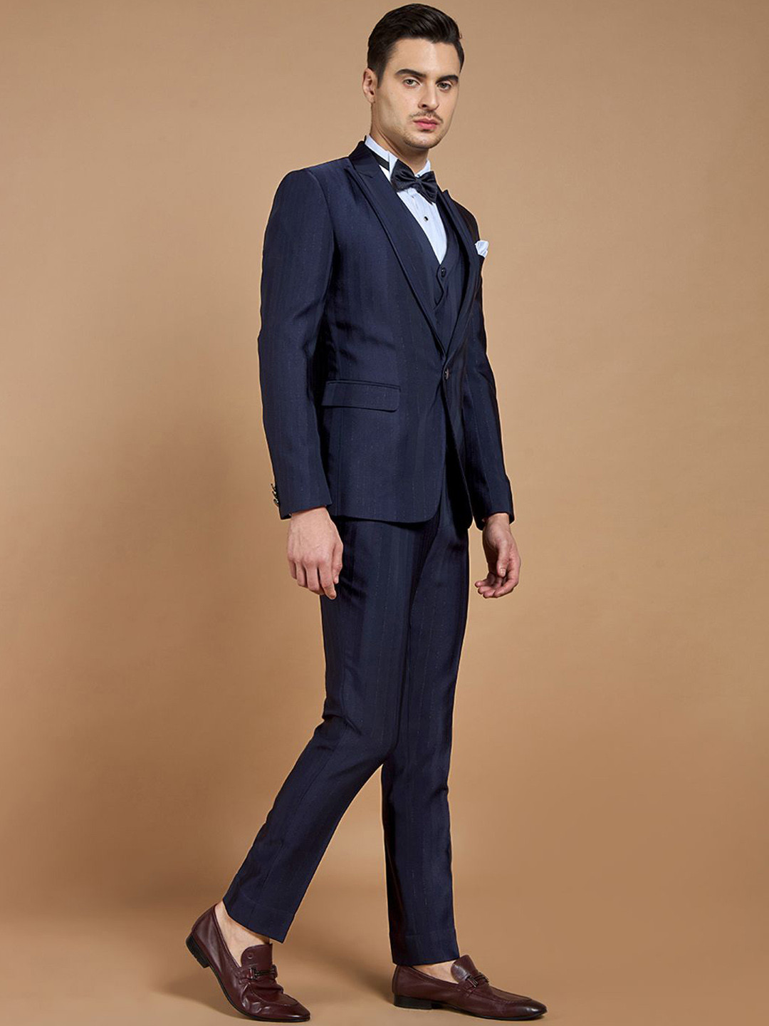 Neumen Men 5-Pcs Self-Designed Suits