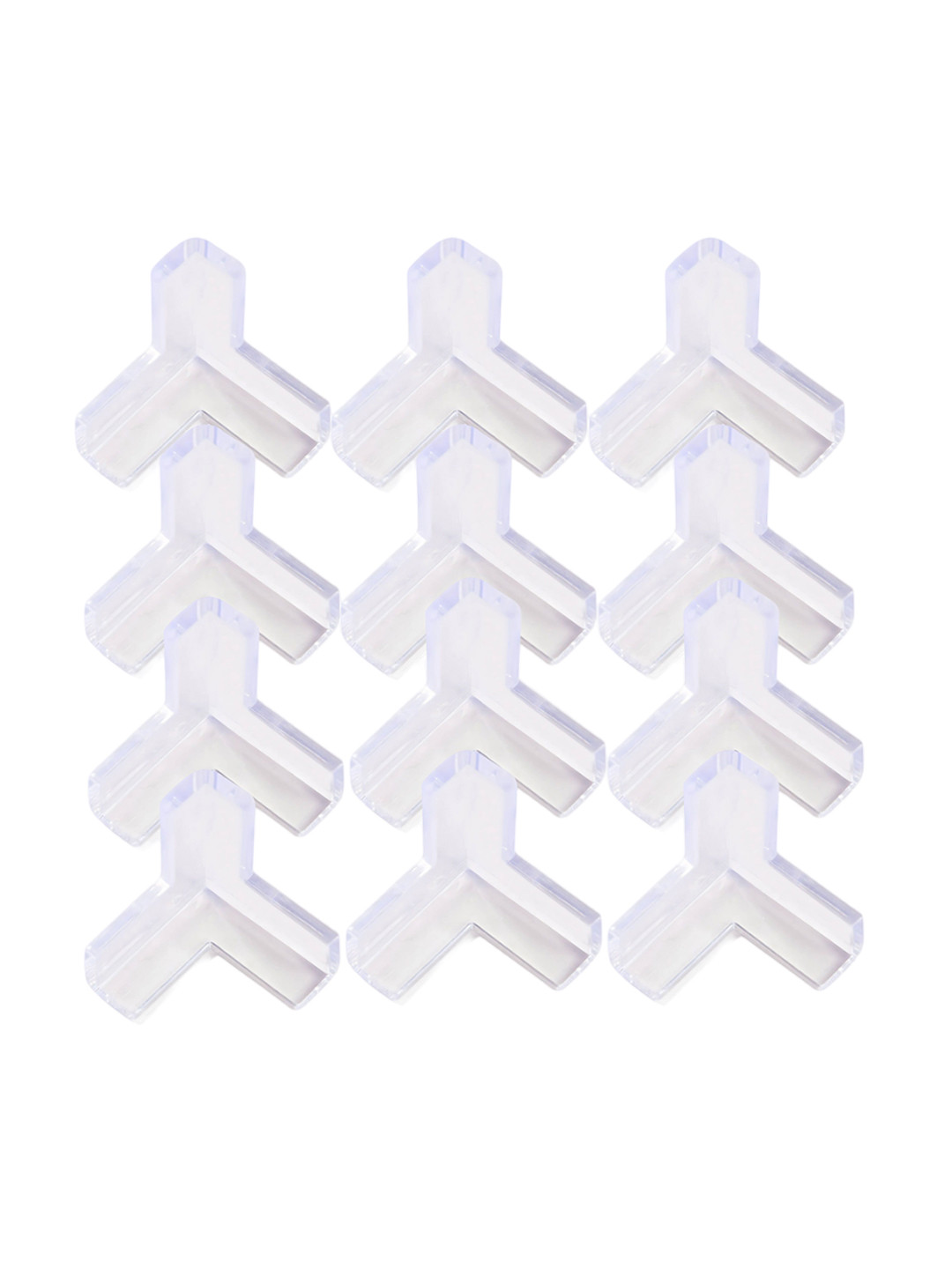 BAESD Set Of 12 Baby Safety Corner Protector