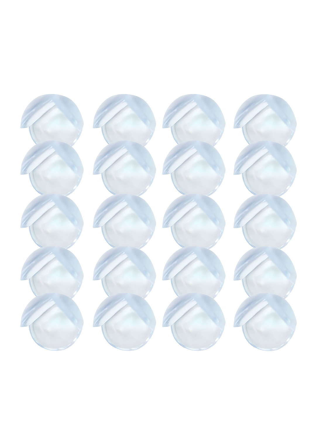 BAESD Set Of 20 Baby Safety Corner Protector