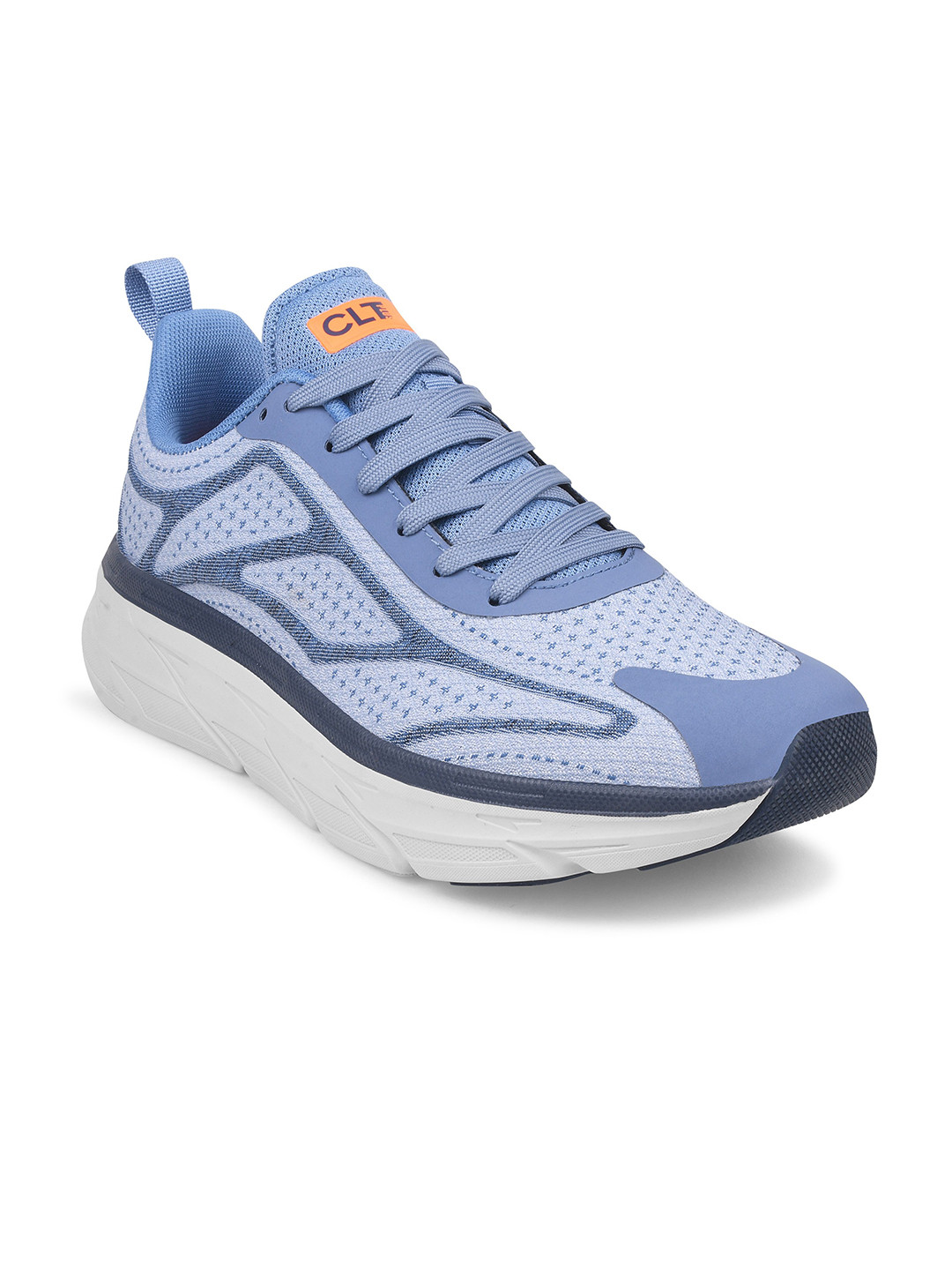 Calcetto BURN FIELD Men Mesh Running Non-Marking Shoes