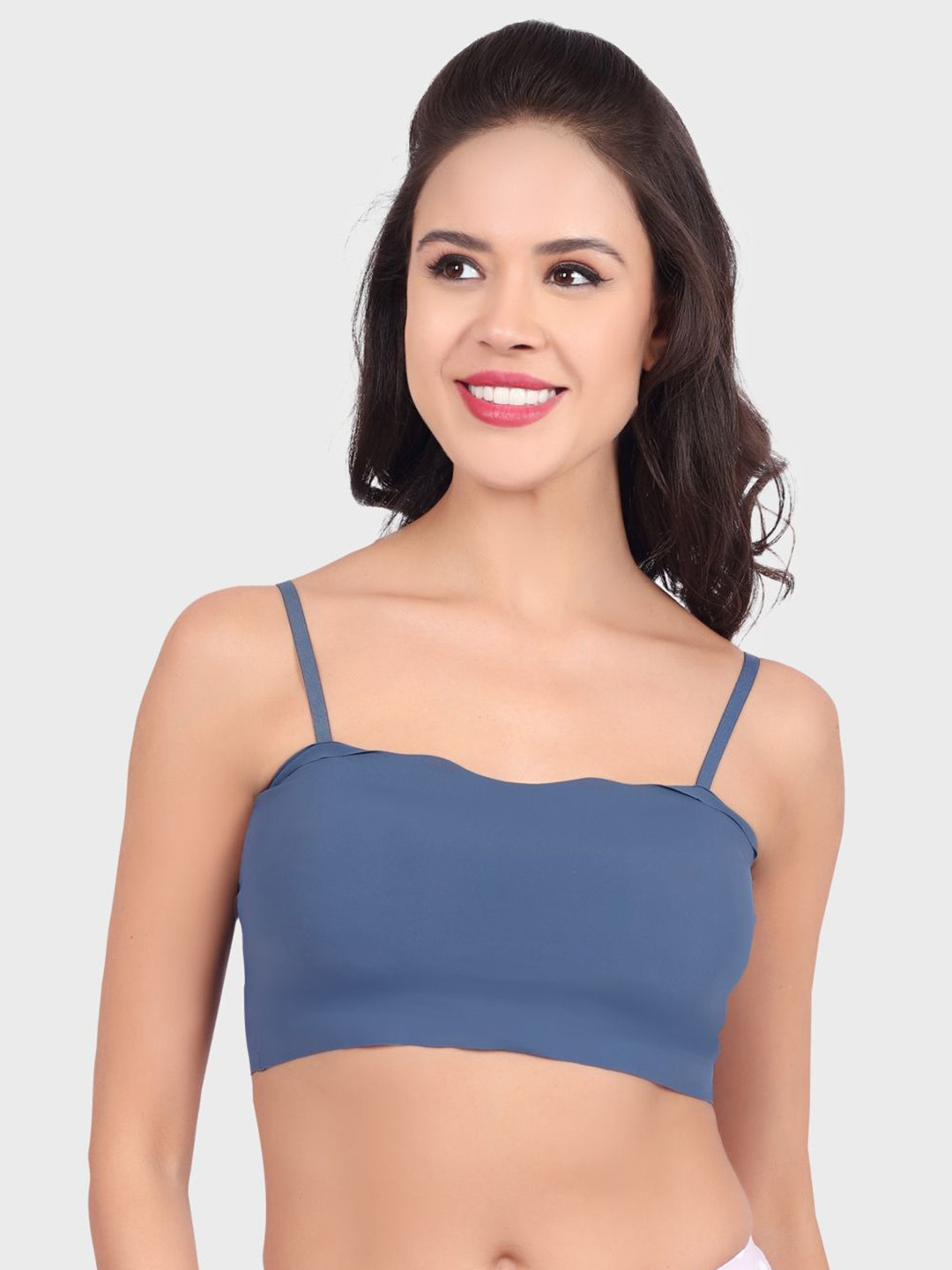 Luella Women Full Coverage Rapid-Dry Shoulder Straps Bra