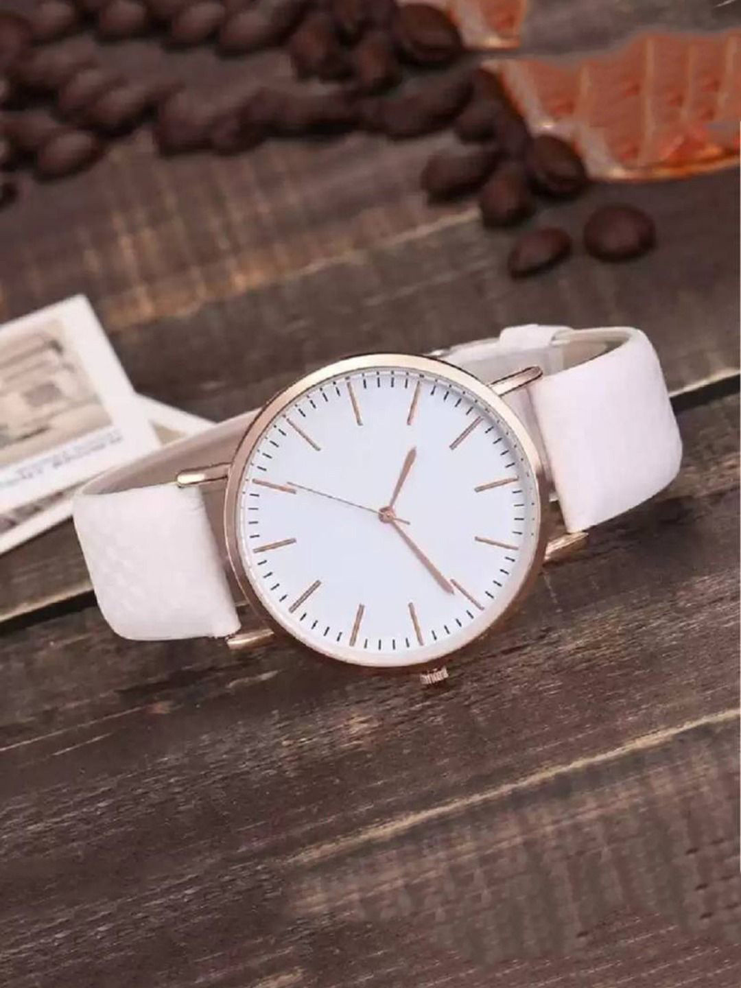 Krelin Women Printed Dial & Straps Analogue Automatic Watch Watch-D6-01