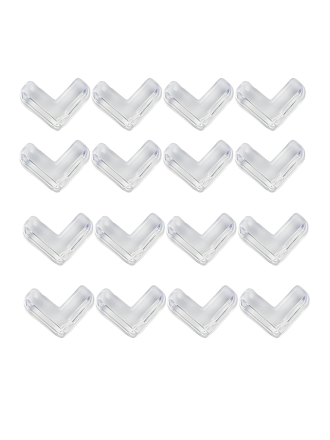 BAESD Set Of 16 Baby Safety Corner Protector