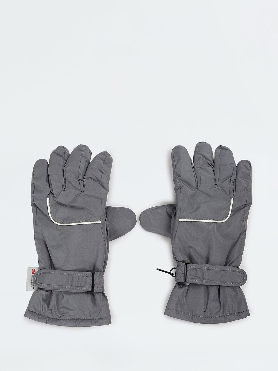 max Women Patterned Biking Gloves