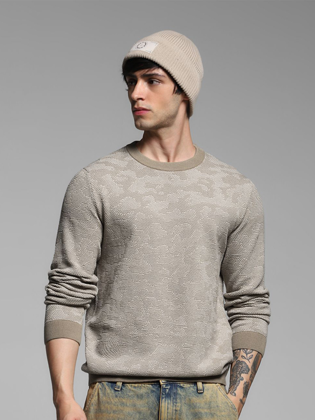 Jack & Jones Men Pullover