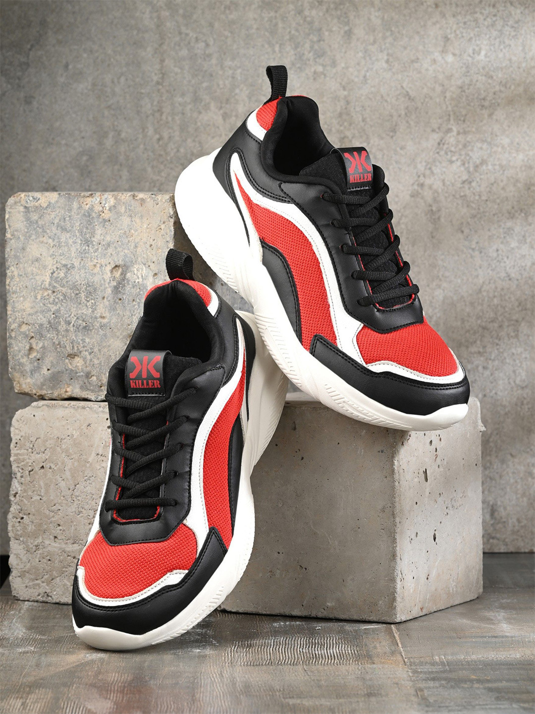 Killer Men Running Non-Marking Shoes