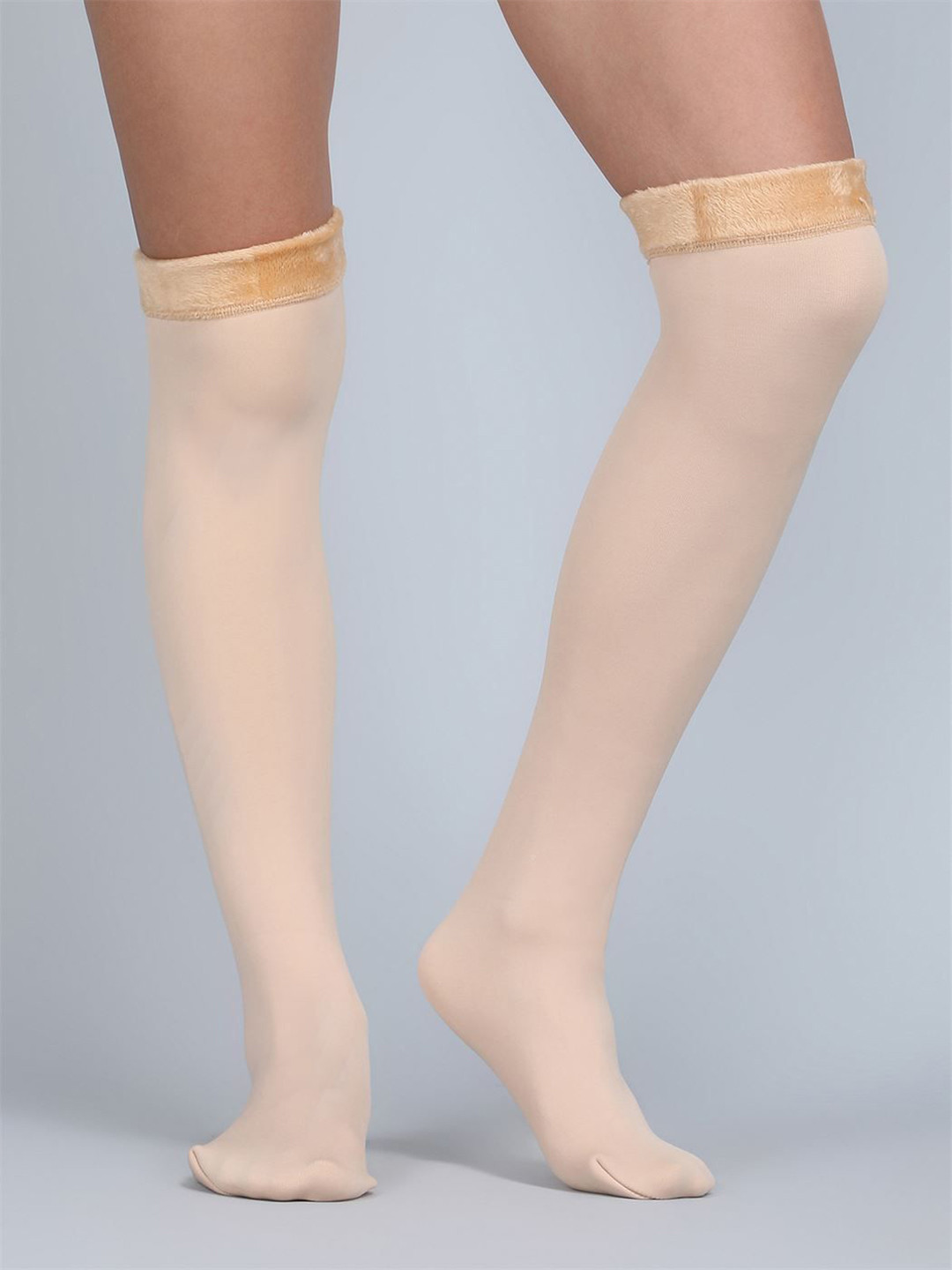 Klassik Women Knee-Length Socks