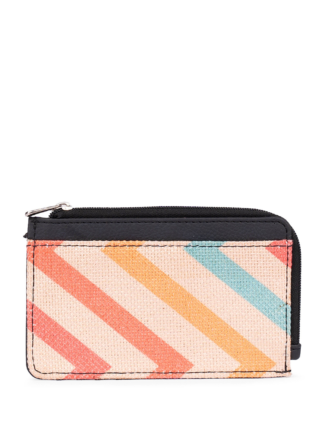 ZOUK Women Printed Card Holder
