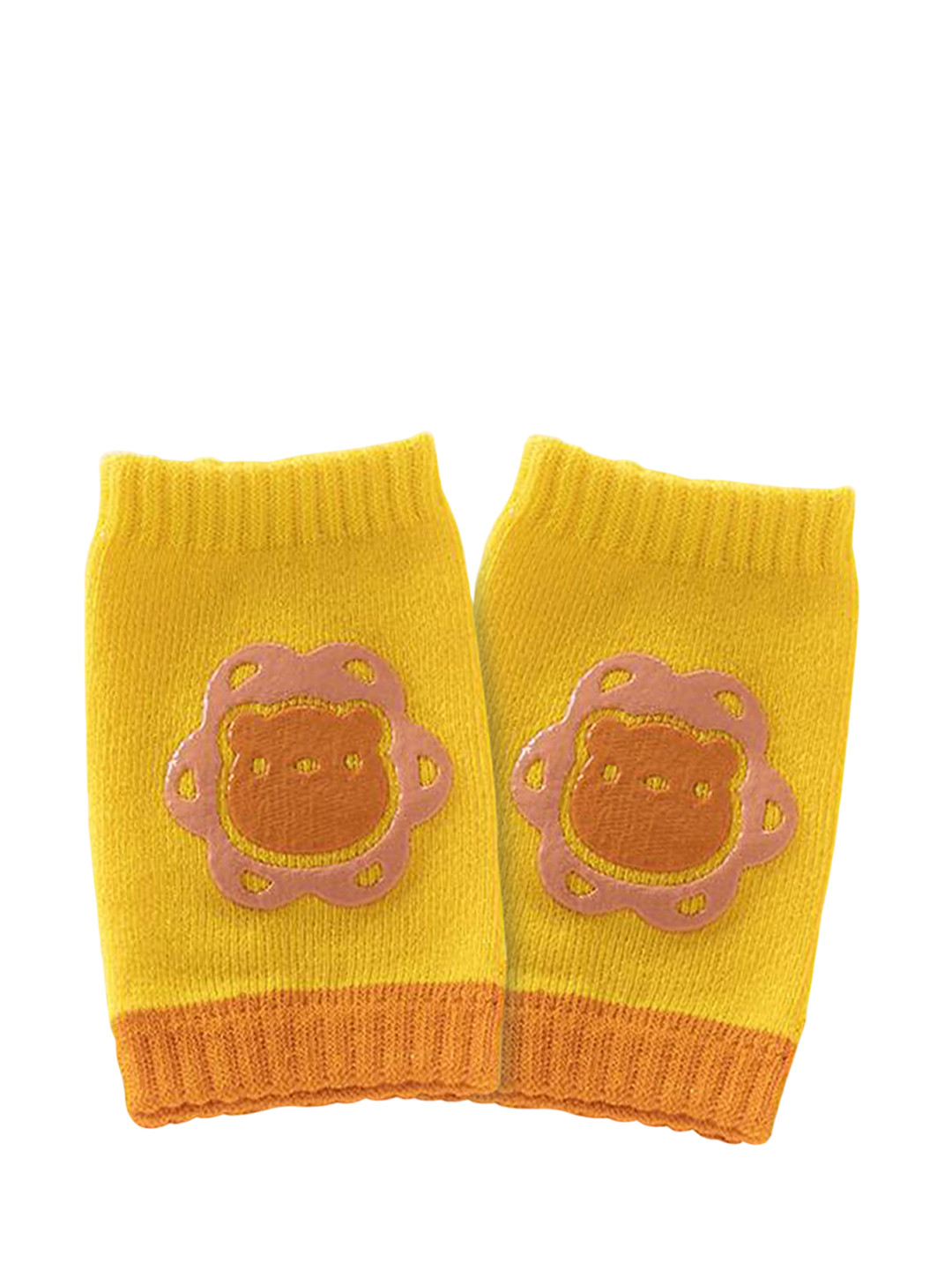 BAESD Bembika Infants Animal Face Patterned Pure Cotton Kneepads