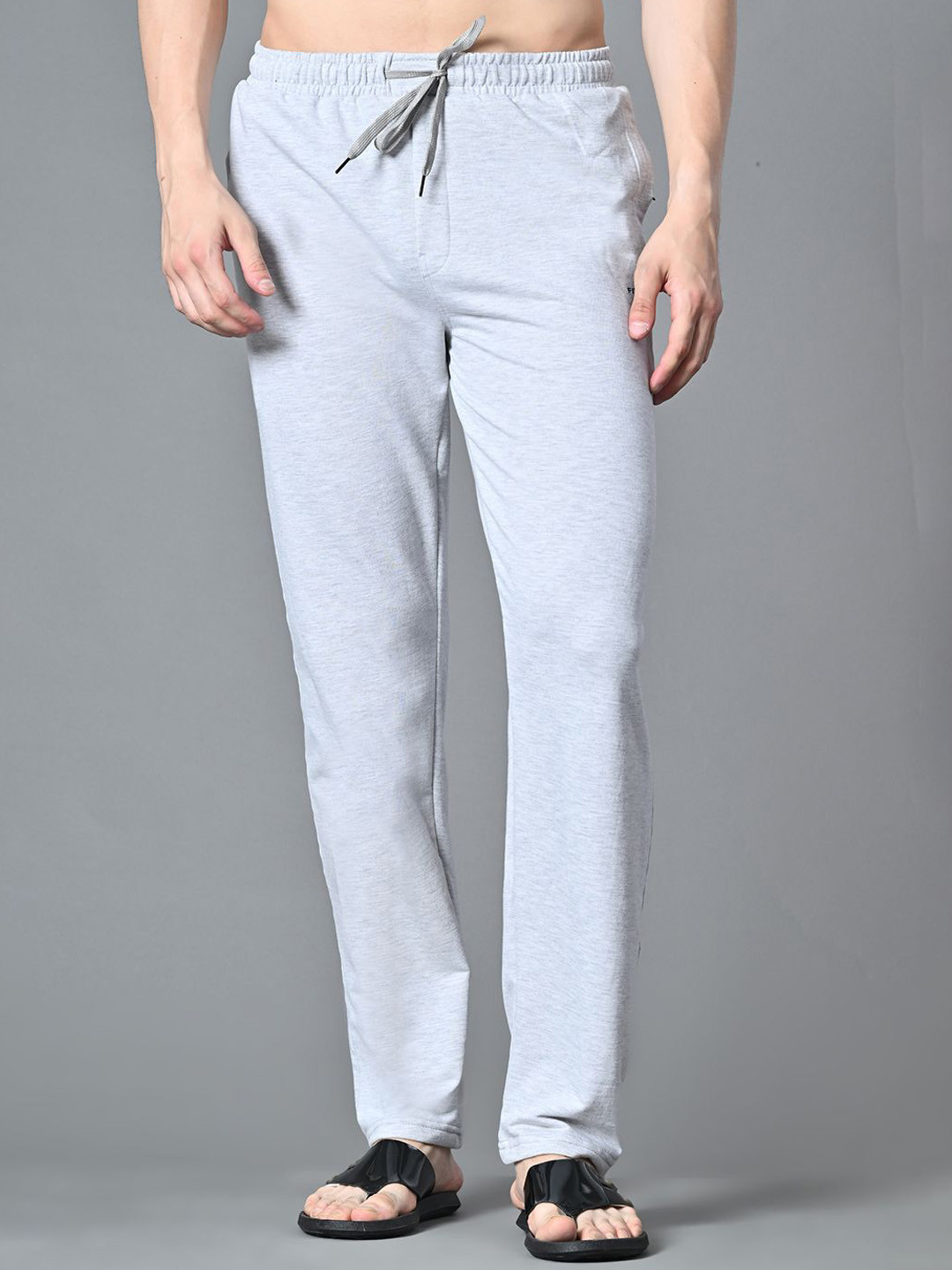 FITINC Men Mid Rise Breathable Track Pants