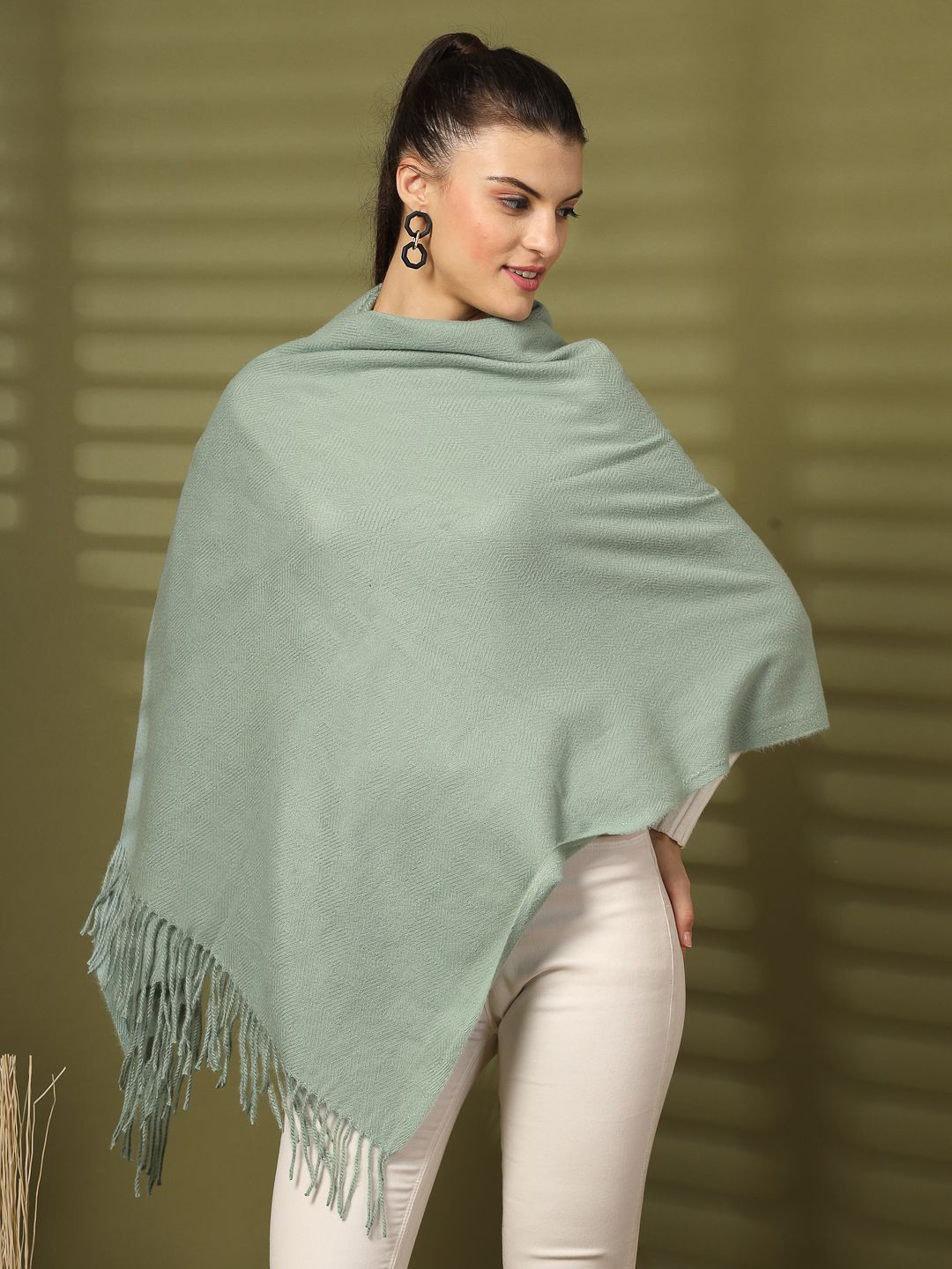 Mafadeny Women Winter Stylished & Cosy Stole