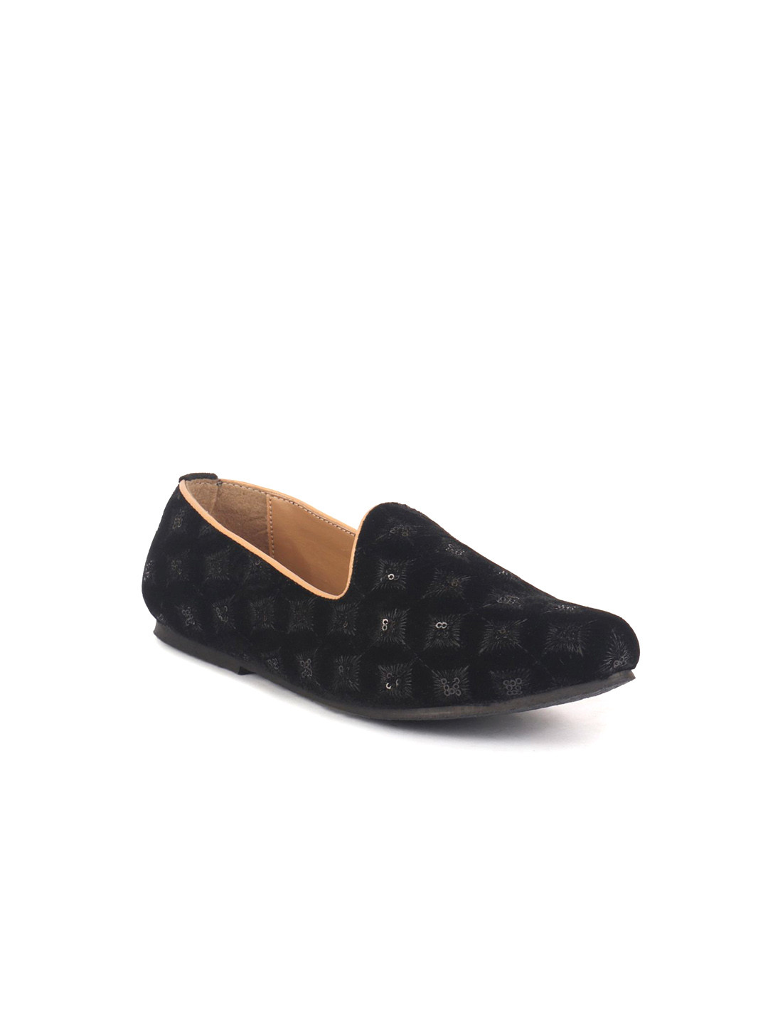 FAUSTO Boys Lightweight Western - Embellished Mojaris