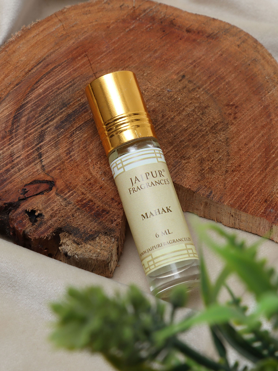 Jaipur Fragrances Mahak Long Lasting Attar - 6ml