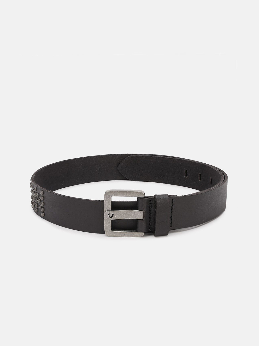 True Religion Men Leather Belt
