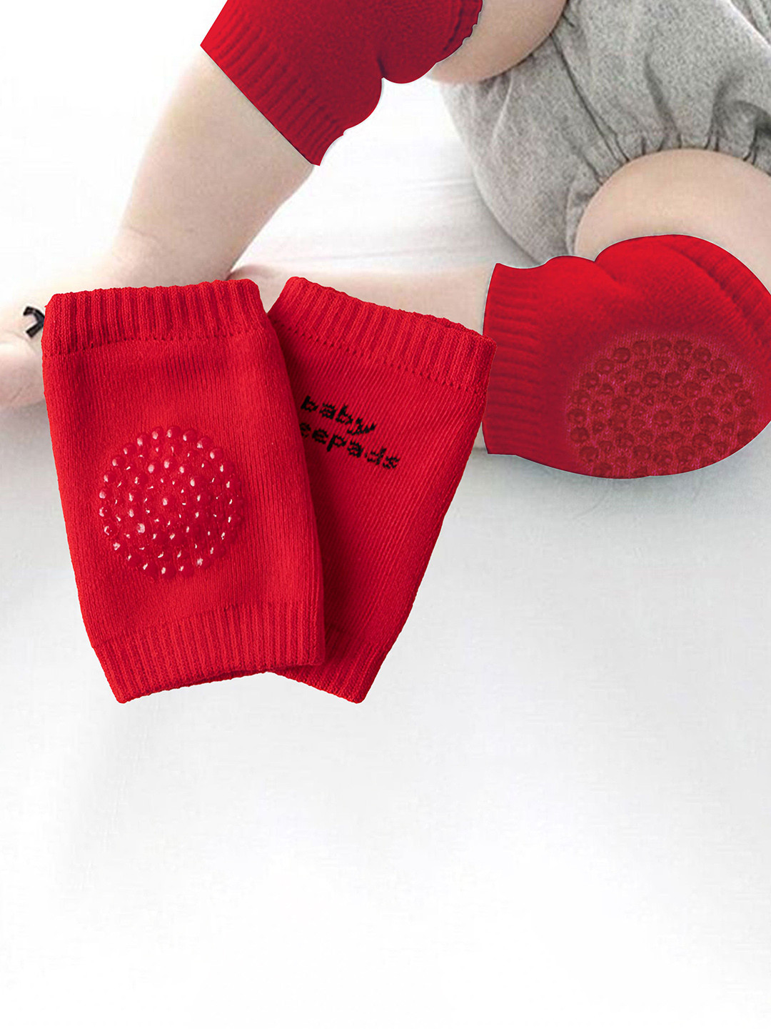 BAESD Kids Baby Breathable Kneepads