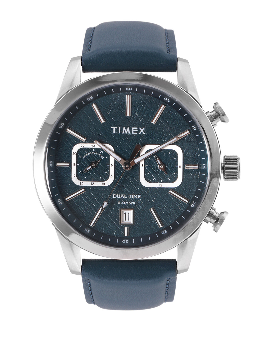 Timex Men Analogue Chronograph Watch TWEG17608