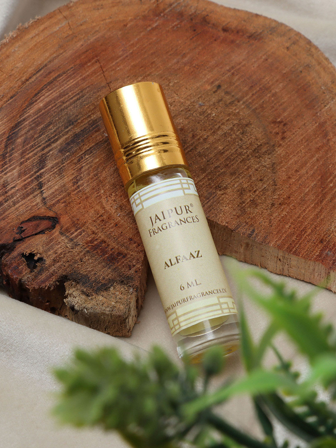 Jaipur Fragrances Alfaaz Long Lasting Attar - 6ml