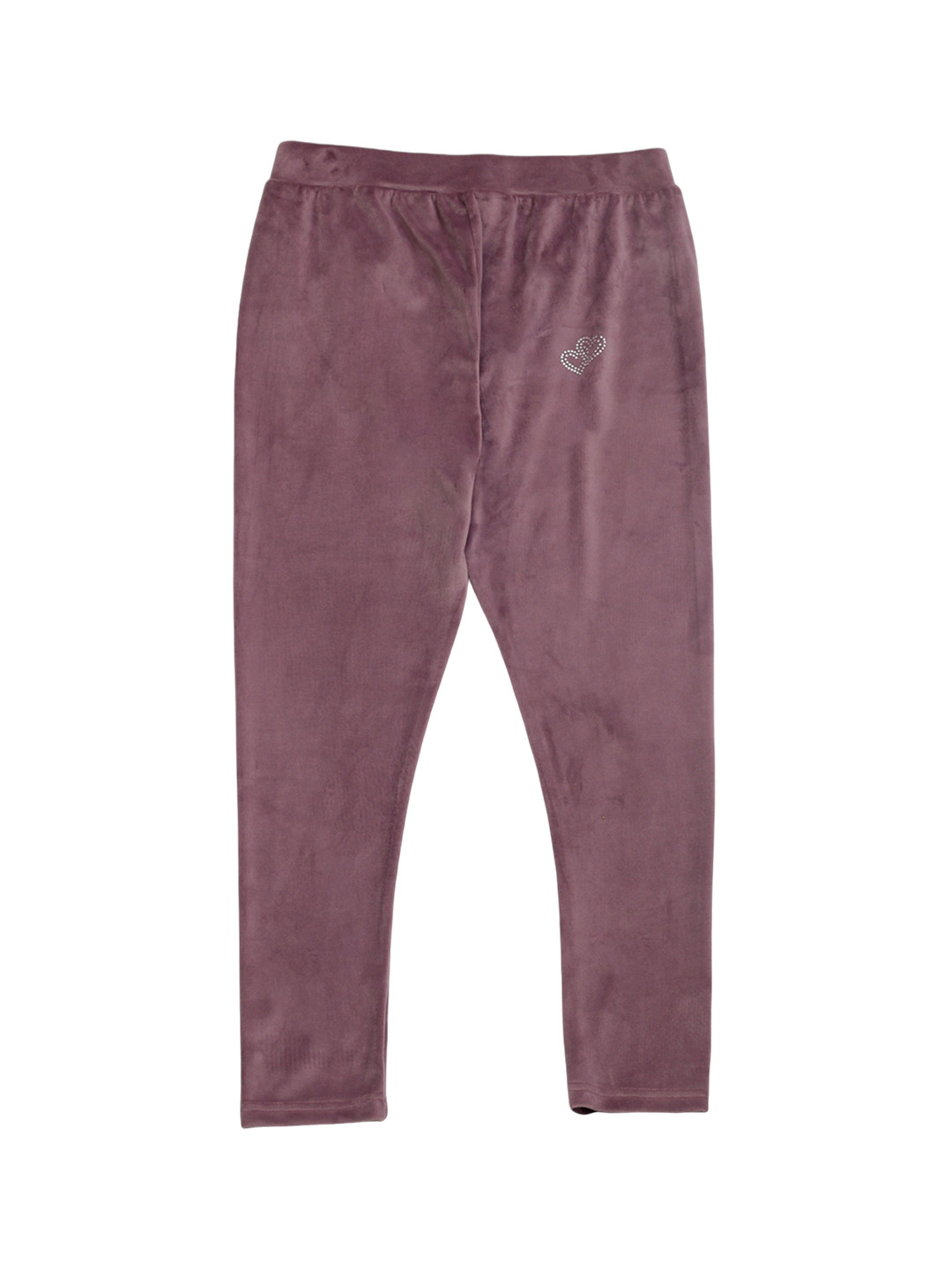 Lil Lollipop Girls Slim Fit Ankle Length Leggings