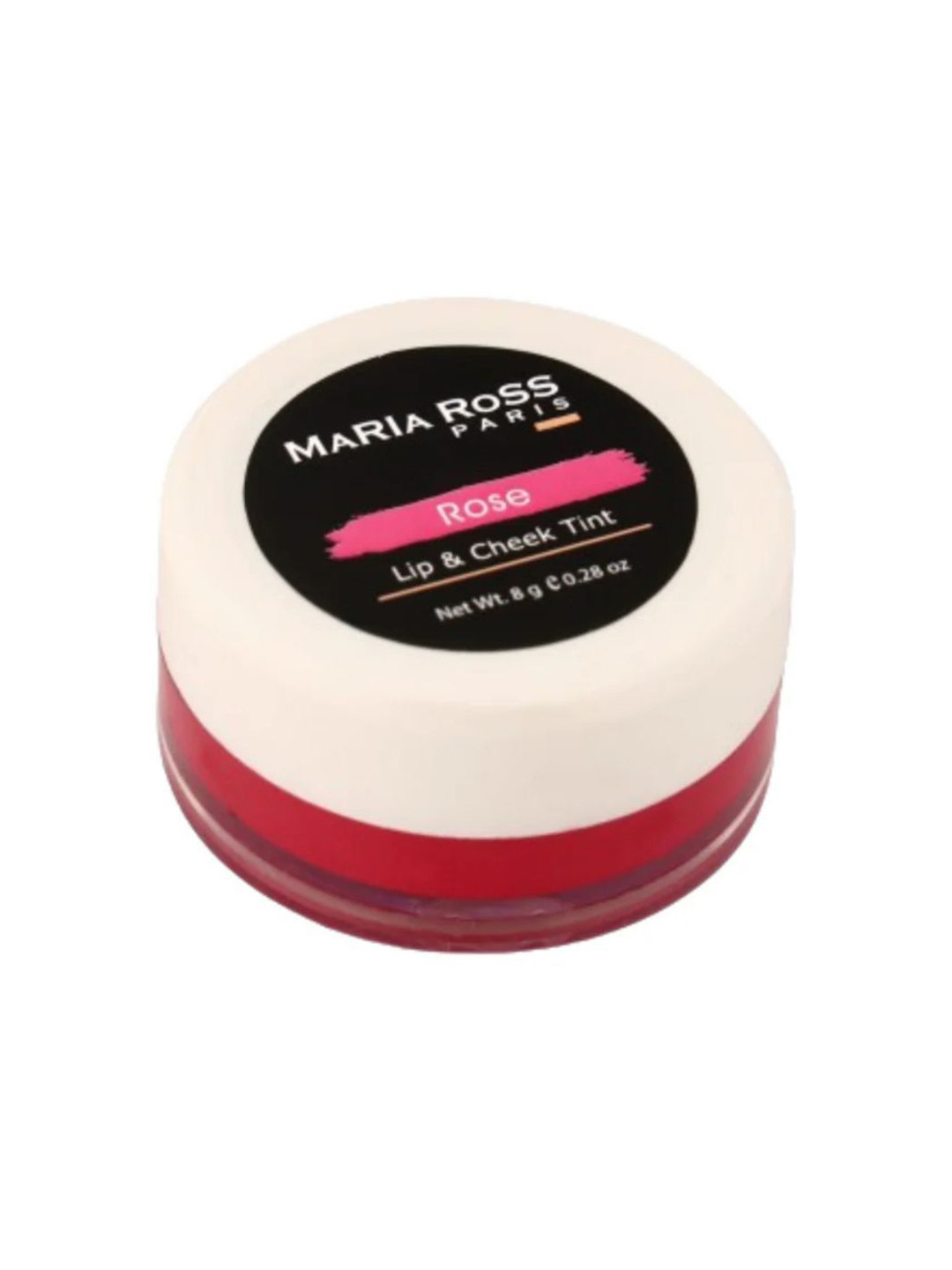 MARIA ROSS PARIS Rose Lips & Cheek Tint With Shea Butter - 8 g