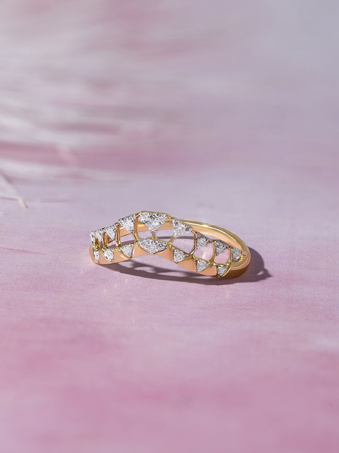 Tanishq Mia Tanishq Diamond Ring For Female Tanishq Diamond Ring