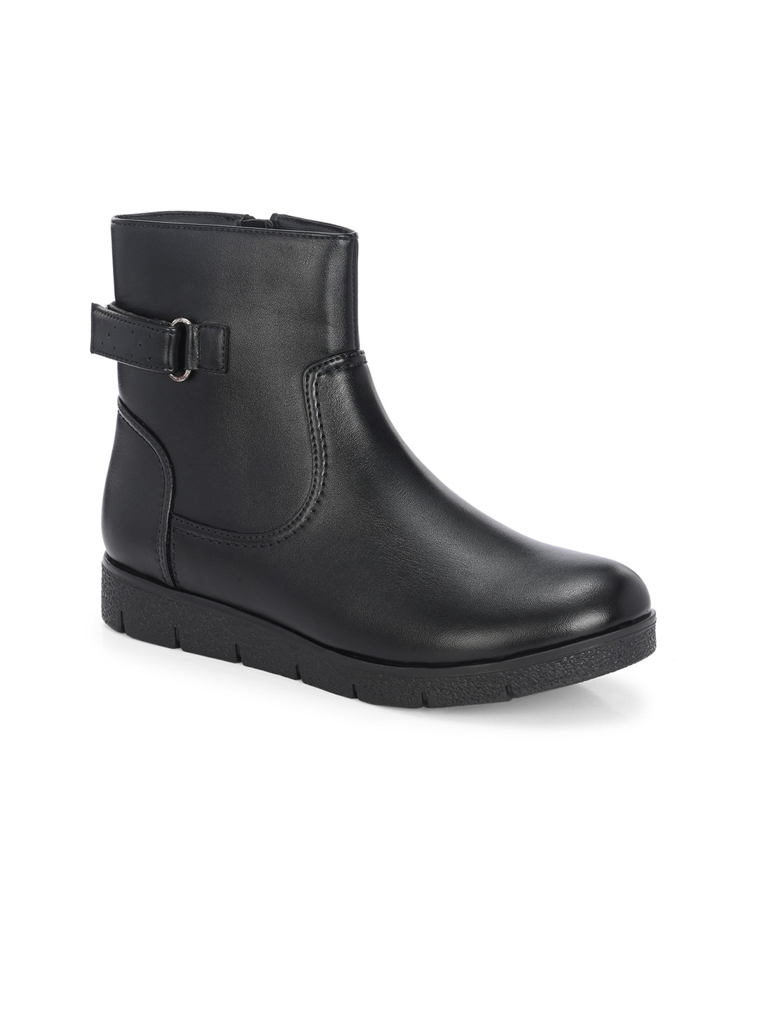 GARDIN Women Platform-Heeled Regular Boots