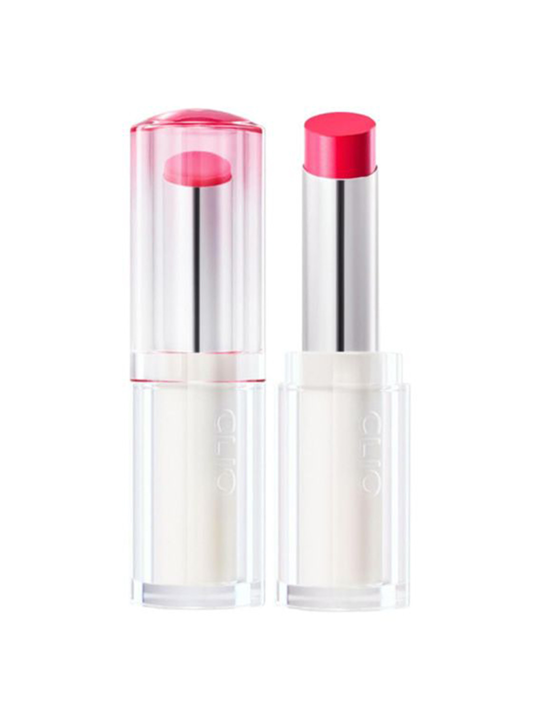 CLIO Set Of 3 Crystal Glam Lip Gloss- 3.2 ml Each - Honey Cherry 03