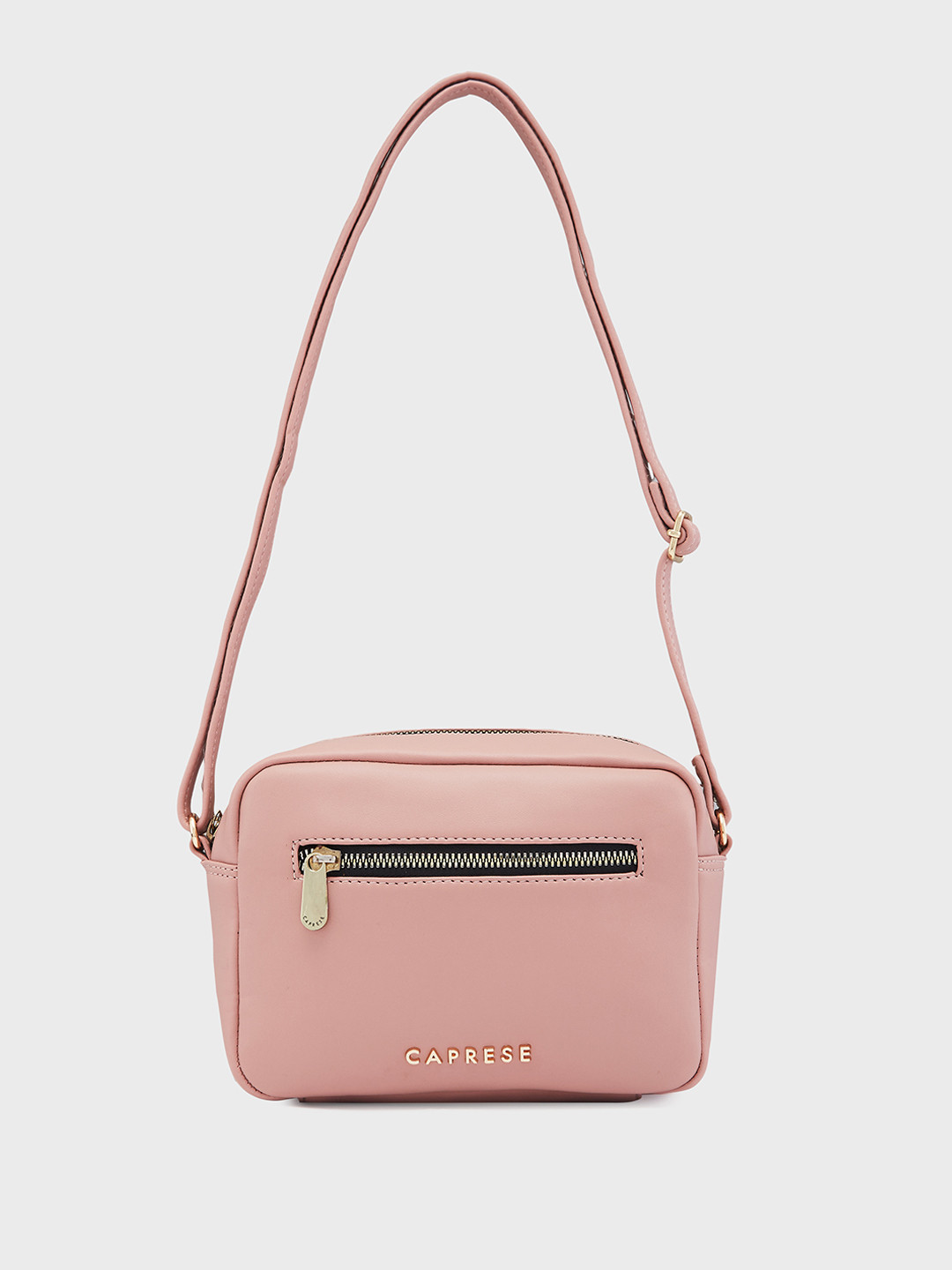 Caprese Kasa Women Blush Small Sling Bag